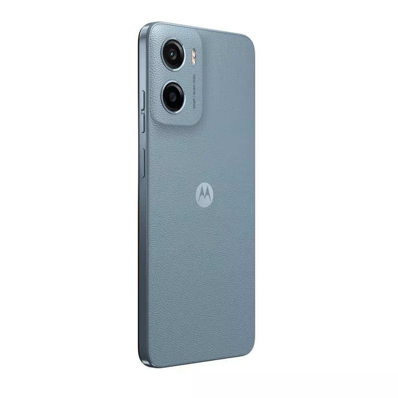Motorola moto e15 16,9 cm (6,67 inch) Dual SIM Android 14 Go Edition 4G USB Type-C 2 GB 64 GB 5200 mAh azul