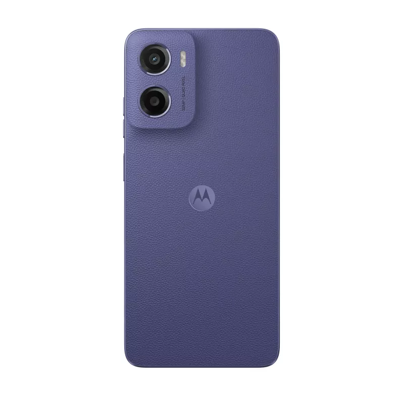 Motorola moto e15 16,9 cm (6,67 inch) Dual SIM Android 14 Go Edition 4G USB Type-C 2 GB 64 GB 5200 mAh lavanda
