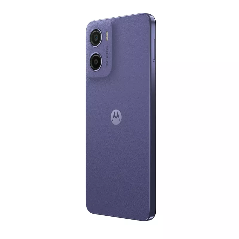Motorola moto e15 16,9 cm (6,67 inch) Dual SIM Android 14 Go Edition 4G USB Type-C 2 GB 64 GB 5200 mAh lavanda