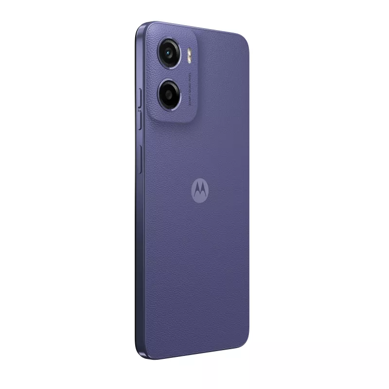 Motorola moto e15 16,9 cm (6,67 inch) Dual SIM Android 14 Go Edition 4G USB Type-C 2 GB 64 GB 5200 mAh lavanda