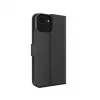 ZAGG Folio capa iPhone 17e/16e/15/14/13 preto, Folio, Apple, iPhone 17e/16e/15/14/13, 15,5 cm (6,1 inch), preto
