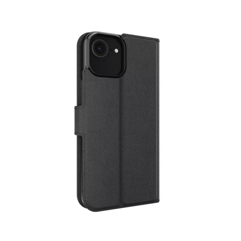 ZAGG Folio capa iPhone 17e/16e/15/14/13 preto, Folio, Apple, iPhone 17e/16e/15/14/13, 15,5 cm (6,1 inch), preto