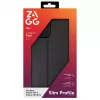 ZAGG Folio capa iPhone 17e/16e/15/14/13 preto, Folio, Apple, iPhone 17e/16e/15/14/13, 15,5 cm (6,1 inch), preto