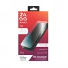 InvisibleShield Glass XTR4 Apple iPhone 16/15 ecrã, Apple, iPhone 16/iPhone 15, antibacteriano, proteção contra luz azul, resistente ao pó, resistente a riscos, transparente, 1 unid.