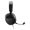 Glorious Gaming Glorious GHS Eternal - headset gaming estéreo para PC, PS5, PS4, Xbox, Switch - drivers angulares com afinação individual, microfone removível ajustável e cristalino, 3,5 mm - robusto, conforto para todo o dia e noite - preto