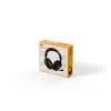 Glorious Gaming Glorious GHS Eternal - headset gaming estéreo para PC, PS5, PS4, Xbox, Switch - drivers angulares com afinação individual, microfone removível ajustável e cristalino, 3,5 mm - robusto, conforto para todo o dia e noite - preto