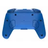 Comando com fios e sem fios Turtle Beach Afterglow Wave Blue para Nintendo Switch 2 – Bluetooth/USB-C, RGB, bateria integrada de 20 horas, cabo de 3 m
