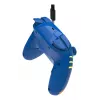 Comando com fios e sem fios Turtle Beach Afterglow Wave Blue para Nintendo Switch 2 – Bluetooth/USB-C, RGB, bateria integrada de 20 horas, cabo de 3 m