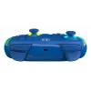 Comando com fios e sem fios Turtle Beach Afterglow Wave Blue para Nintendo Switch 2 – Bluetooth/USB-C, RGB, bateria integrada de 20 horas, cabo de 3 m