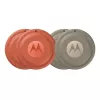 Motorola moto tag 2 rastreador universal verde, laranja