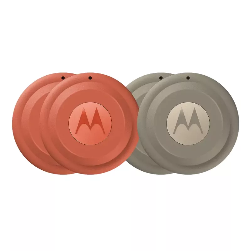 Motorola moto tag 2 rastreador universal verde, laranja