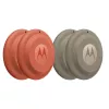 Motorola moto tag 2 rastreador universal verde, laranja