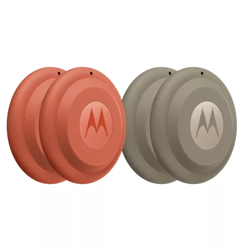 Motorola moto tag 2 rastreador universal verde, laranja