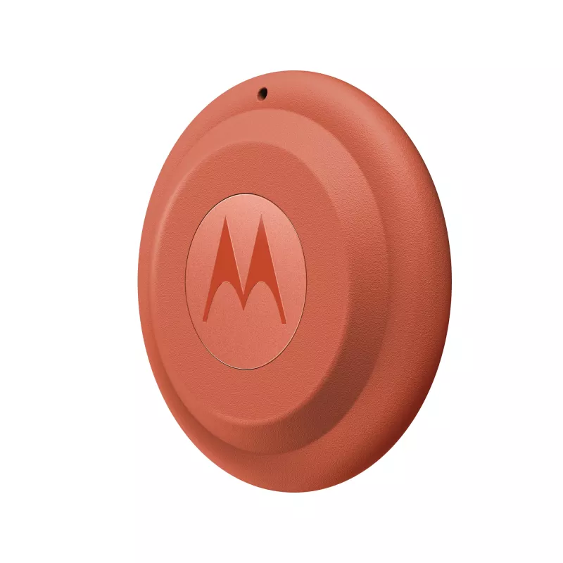 Motorola moto tag 2 rastreador universal verde, laranja