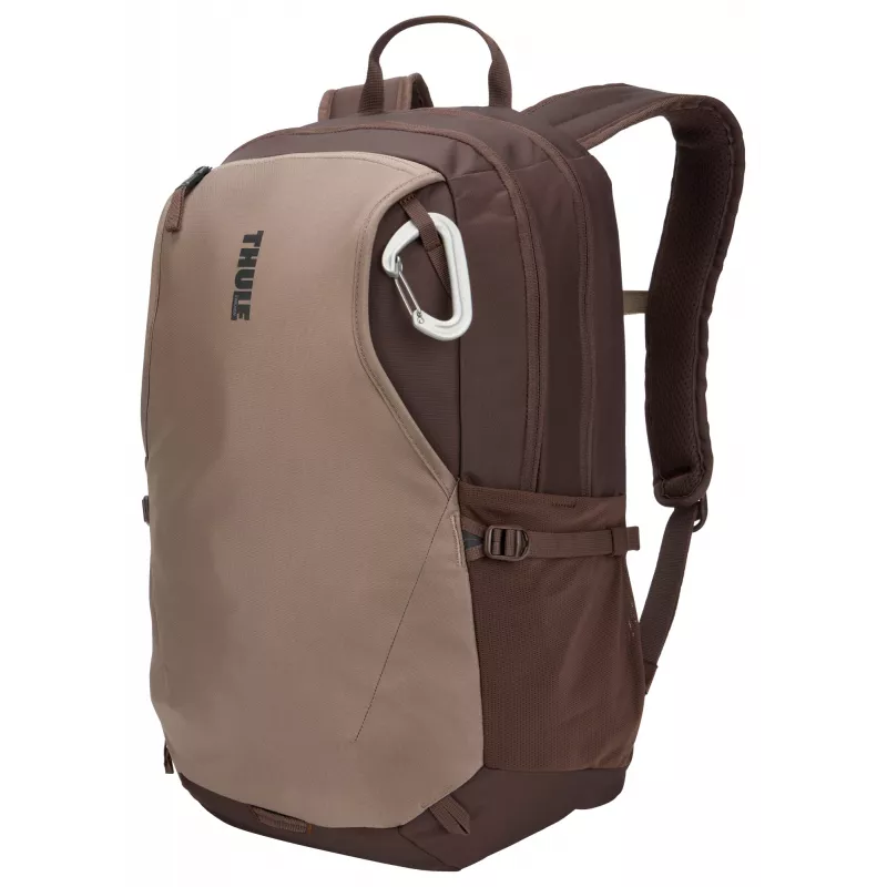 Thule EnRoute TEBP5216 - Tinted Taupe/ Nuanced Brown mochila casual castanho, taupe nylon