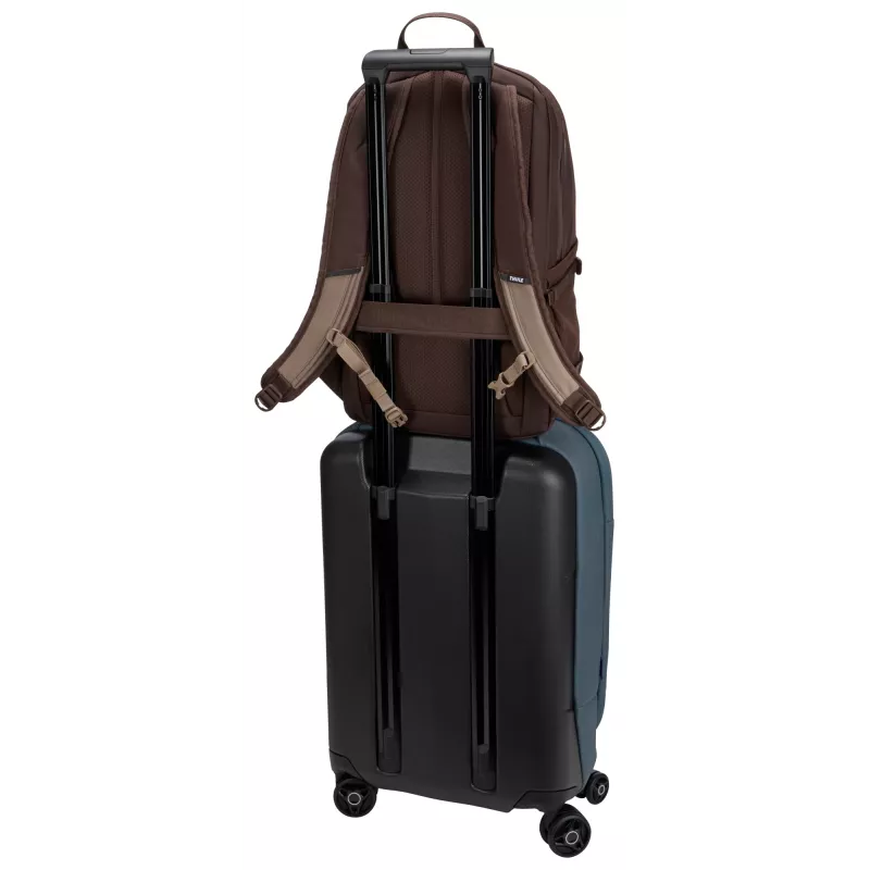 Thule EnRoute TEBP5216 - Tinted Taupe/ Nuanced Brown mochila casual castanho, taupe nylon