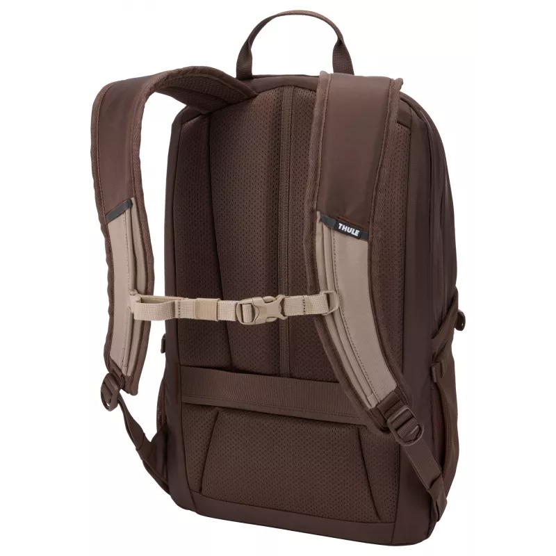 Thule EnRoute TEBP5216 - Tinted Taupe/ Nuanced Brown mochila casual castanho, taupe nylon