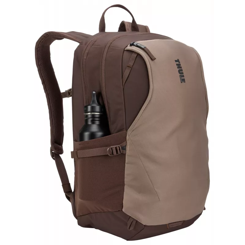 Thule EnRoute TEBP5216 - Tinted Taupe/ Nuanced Brown mochila casual castanho, taupe nylon