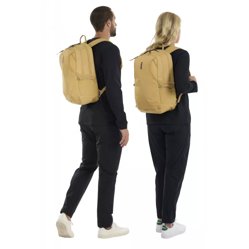 Thule EnRoute TEBP5216 - amarelo claro mochila casual nylon
