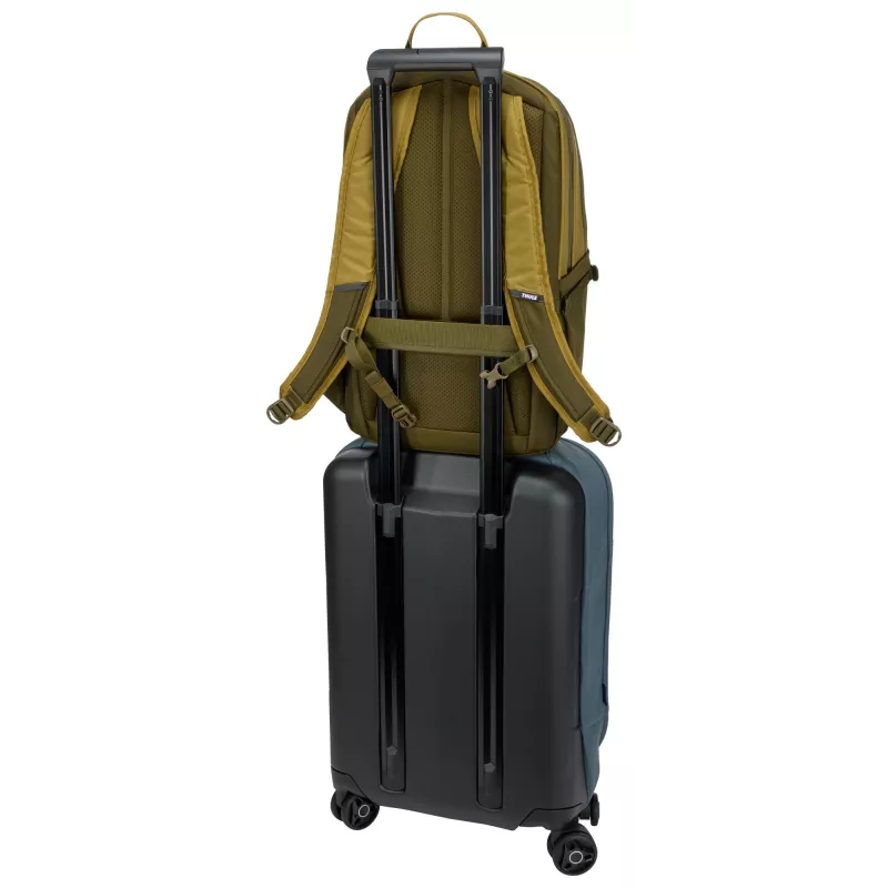 Thule EnRoute TEBP5216 - Nutria/Natural verde mochila de lazer verde, natural nylon