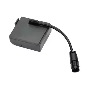 Zebra P1050667-041 eliminador de bateria para QLn420