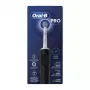 Escova de dentes elétrica BRAUN Oral‑B Vitality Pro — rotativa/oscilante, preto