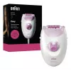 Braun Silk-epil 3-000 20 pinças rosa