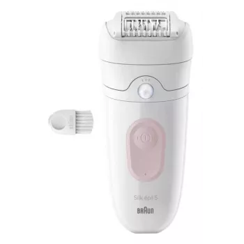 Braun Silk-epil 5-000 28 pinças rosa