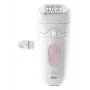 Braun Silk-epil 5-000 28 pinças rosa