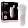 Braun Silk-epil 5-000 28 pinças rosa