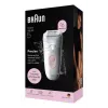 Braun Silk-epil 5-000 28 pinças rosa