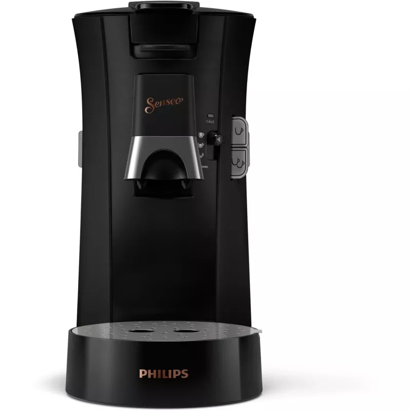 Philips Senseo CSA240/60 máquina de café máquina de café de cápsulas 0,9 l
