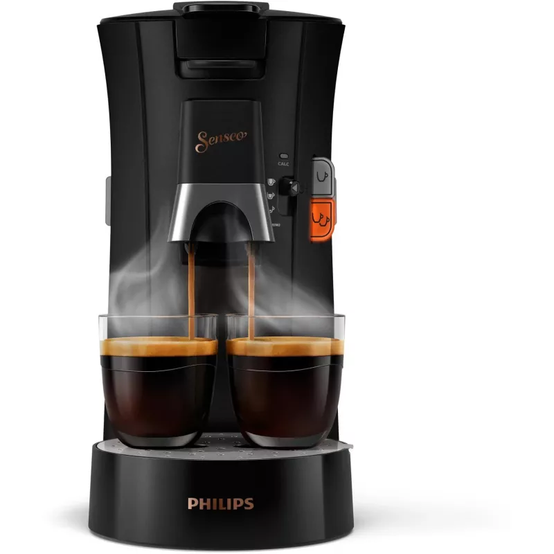 Philips Senseo CSA240/60 máquina de café máquina de café de cápsulas 0,9 l
