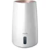 Humidificador Philips HU3916/10 3 L ultrassónico, 25 W, branco/rosé gold, 250×250×375 mm