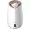 Humidificador Philips HU3916/10 3 L ultrassónico, 25 W, branco/rosé gold, 250×250×375 mm