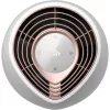 Humidificador Philips HU3916/10 3 L ultrassónico, 25 W, branco/rosé gold, 250×250×375 mm