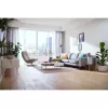 Humidificador Philips HU3916/10 3 L ultrassónico, 25 W, branco/rosé gold, 250×250×375 mm