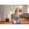 Humidificador Philips HU3916/10 3 L ultrassónico, 25 W, branco/rosé gold, 250×250×375 mm