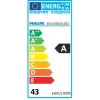 Lâmpada de vapor de metal halogéneo Philips 21126215 39 W 4200 K 3100 lm