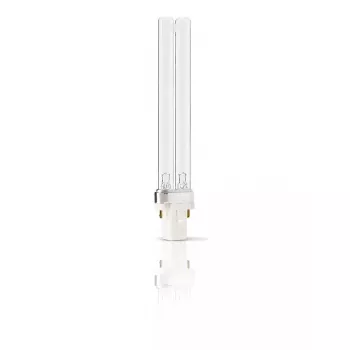 Lâmpada ultravioleta (UV) Philips 11 W G23 9000 h 89 V