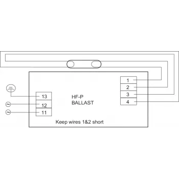 Controlador de luz Philips 86348200