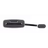 Leitor de cartões Trust 24136 USB 3.2 Gen 1 (3.1 Gen 1) Type-C alumínio