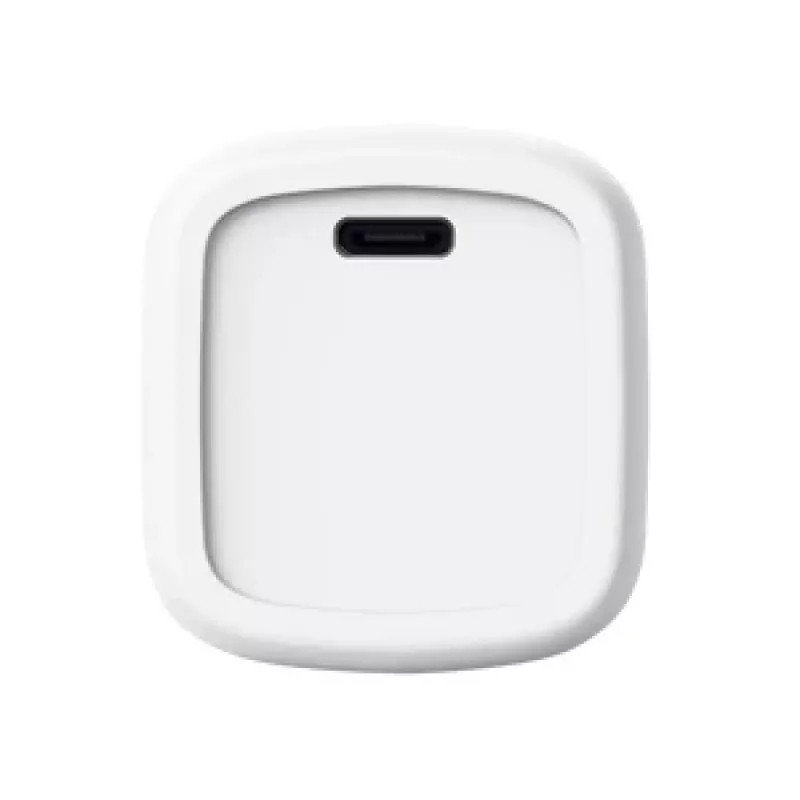 Carregador Trust Maxo 30W USB-C GaN para interiores carregamento rápido branco