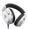 Headset Trust GXT 499 Forta com fios e sem fios arco de cabeça gaming branco