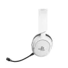 Headset Trust GXT 499 Forta com fios e sem fios arco de cabeça gaming branco