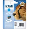Epson Cheetah embalagem individual ciano T0712 tinta DURABrite Ultra