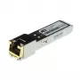 Transceptor ACT SFP 1000Base cobre RJ45 codificado para Juniper (SFP-1GE-T)