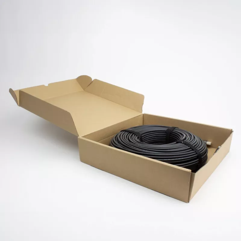 Cabo DisplayPort ACT AK4172 20 m preto
