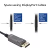 Cabo DisplayPort ACT AK4173 30 m preto