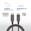 Cabo DisplayPort ACT AK4174 40 m preto